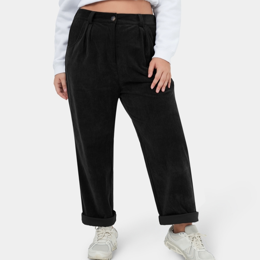 HALARA Corduroy Pants